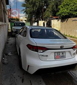 تويوتا كورولا